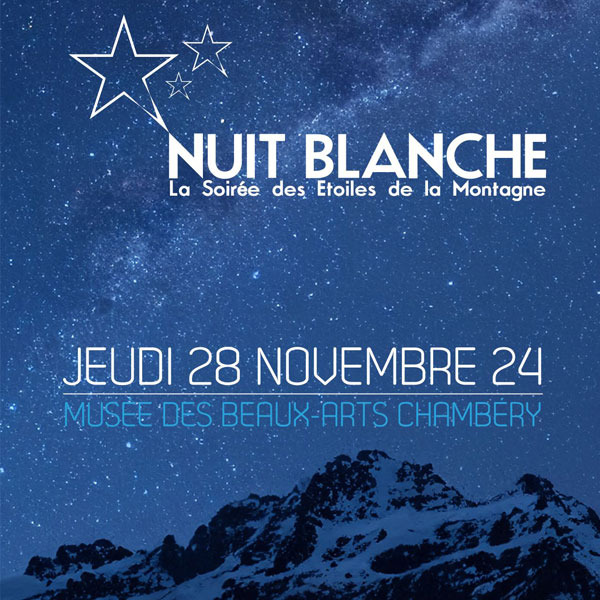 Chambéry : La nuit blanche 