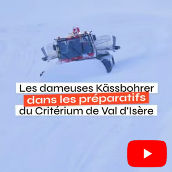 Kässbohrer - Préparation Piste Critérium 