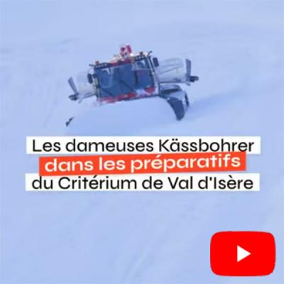 Kässbohrer - Préparation Piste Critérium 